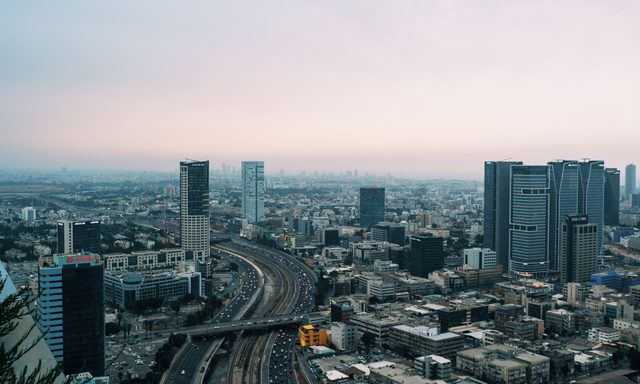 Metro Line M2 — the Tel Aviv light rail and metro